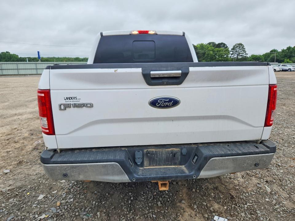 Aukcja sprzedaży 2015 Ford F150, vin: 1FTEW1EG5FKE34511, numer aukcji: 53869266