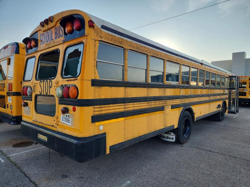 2005 Blub School Bus მანქანა იყიდება აუქციონზე, vin: 1BABHCKA55F227661, აუქციონის ნომერი: 55186996