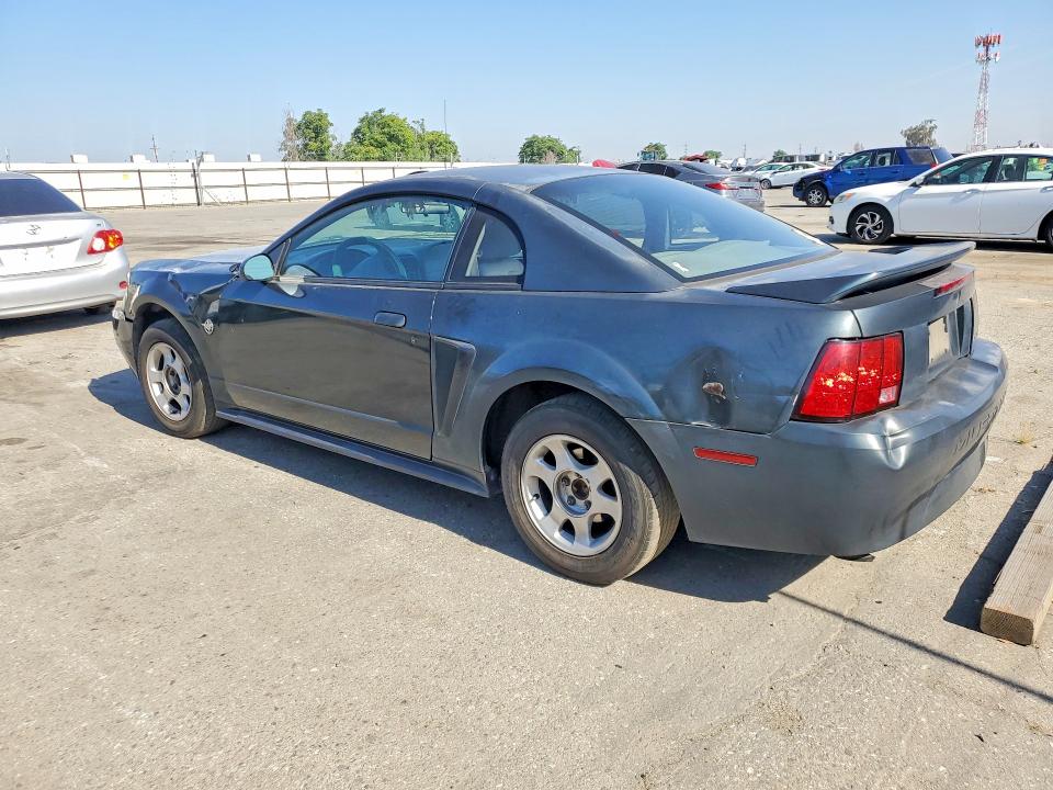 52891956 :رقم المزاد ، 1FAFP4043XF193810 vin ، 1999 Ford Mustang مزاد بيع