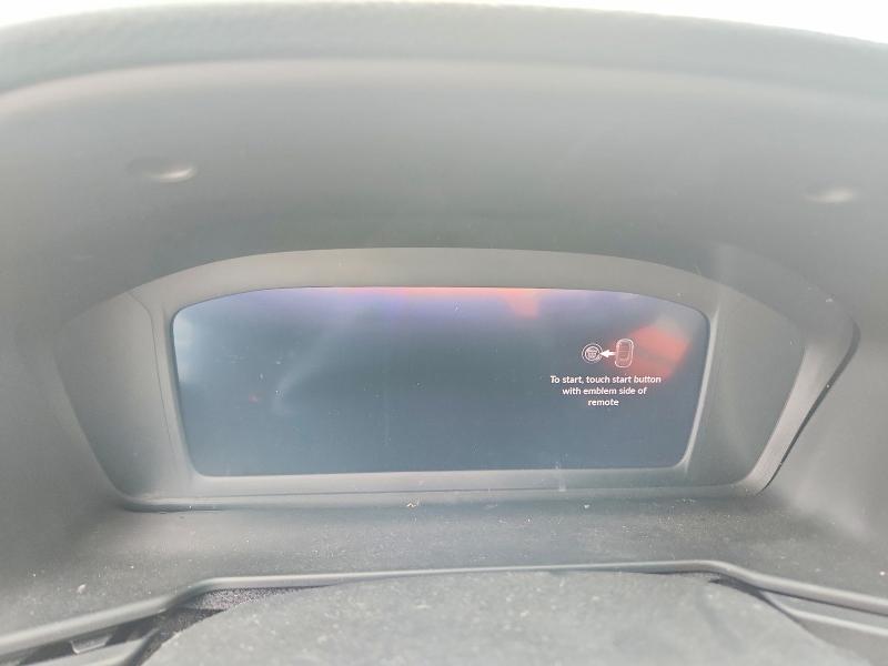 2025 Honda Accord მანქანა იყიდება აუქციონზე, vin: 1HGCY1F23SA007480, აუქციონის ნომერი: 55202296