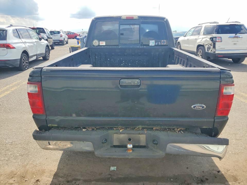Aukcja sprzedaży 2002 Ford Ranger, vin: 1FTYR10D42PB60037, numer aukcji: 53779076