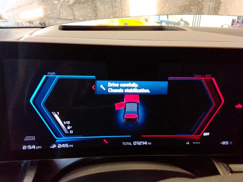 52913906 :رقم المزاد ، WBS83FK05TCV11581 vin ، 2026 Bmw M5 مزاد بيع