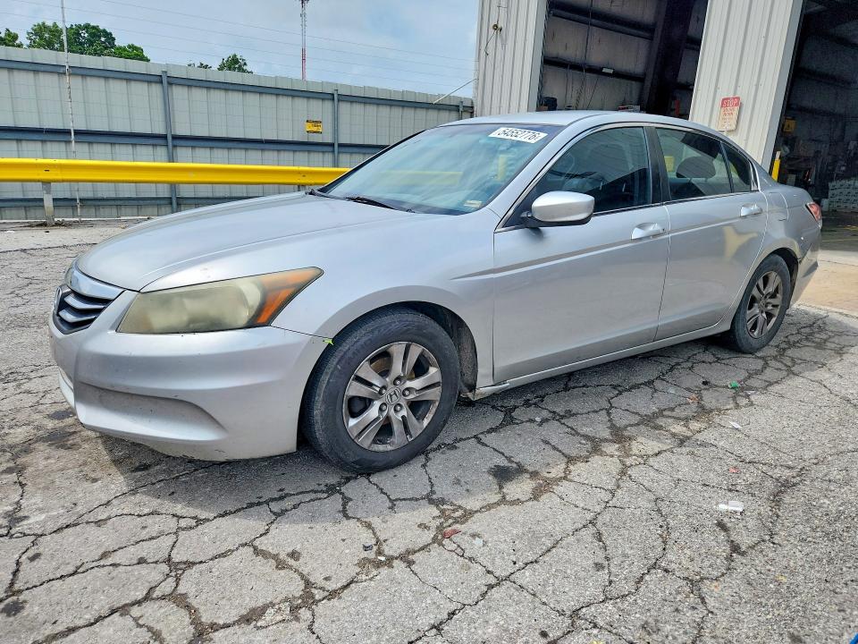 54552776 :رقم المزاد ، 1HGCP2F33BA022627 vin ، 2011 Honda Accord مزاد بيع