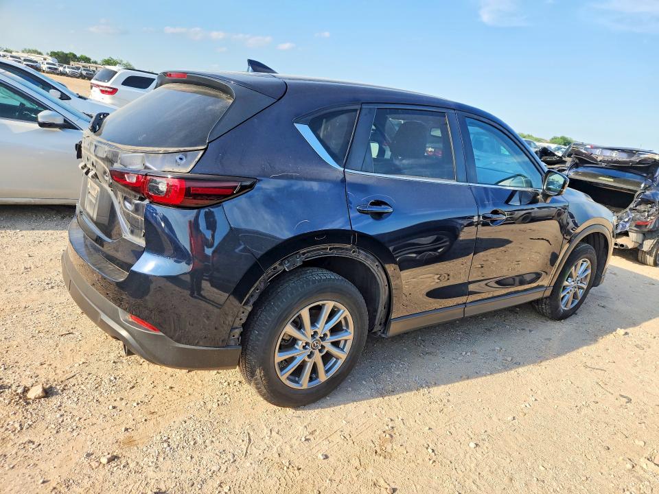 52487906 :رقم المزاد ، JM3KFBCM5N0577798 vin ، 2022 Mazda Cx-5 مزاد بيع