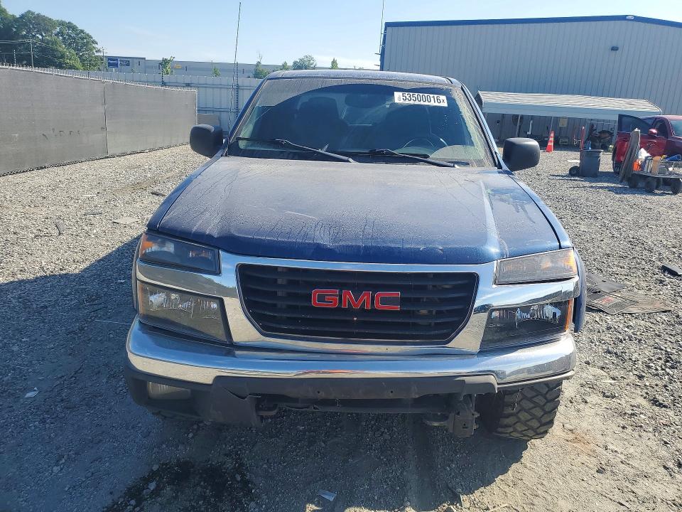 Aukcja sprzedaży 2005 Gmc Canyon, vin: 1GTDS136758227020, numer aukcji: 53500016
