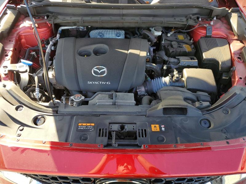 54428186 :رقم المزاد ، JM3KFBCL9S0636693 vin ، 2025 Mazda Cx-5 مزاد بيع