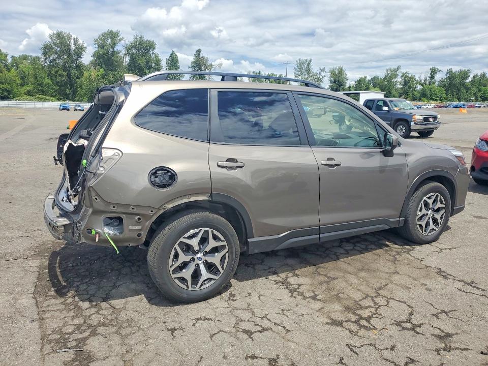 Auction sale of the 2020 Subaru Forester, vin: JF2SKAGC8LH451032, lot number: 54469806
