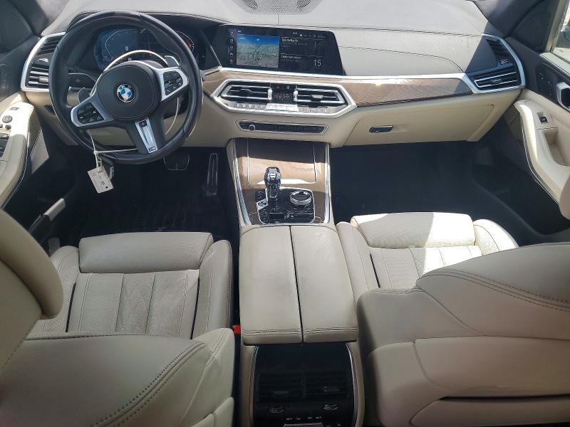 53074956 :رقم المزاد ، 5UXCR6C06N9M51792 vin ، 2022 Bmw X5 مزاد بيع
