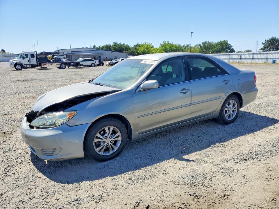 Aukcja sprzedaży 2006 Toyota Camry, vin: 4T1BF30K06U631967, numer aukcji: 54670406