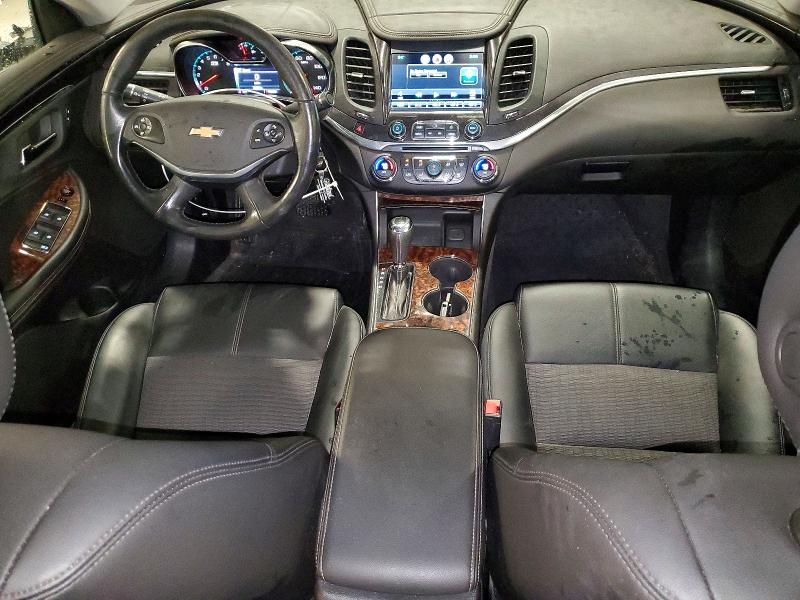 Продаж на аукціоні авто 2014 Chevrolet Impala, vin: 2G1125S30E9180282, номер лоту: 54681316