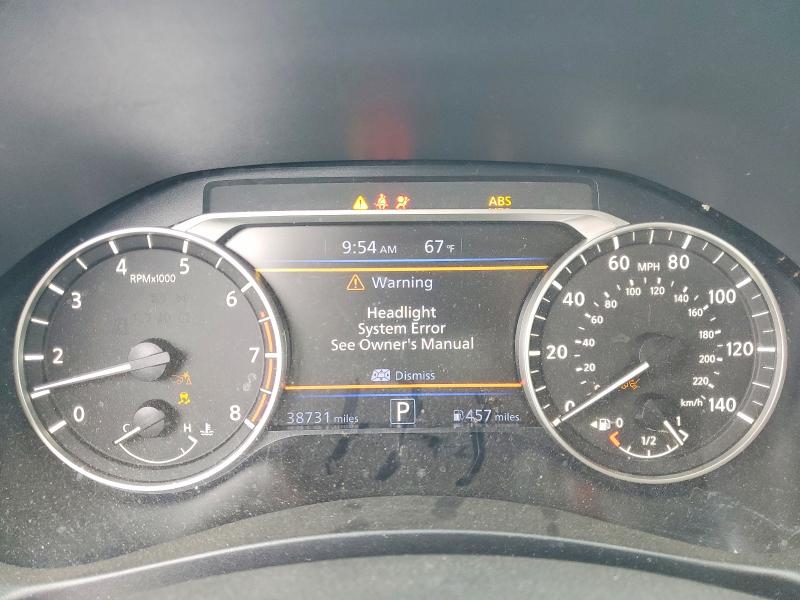 Продажа на аукционе авто 2020 Nissan Altima, vin: 1N4BL4CV4LC232558, номер лота: 54892406