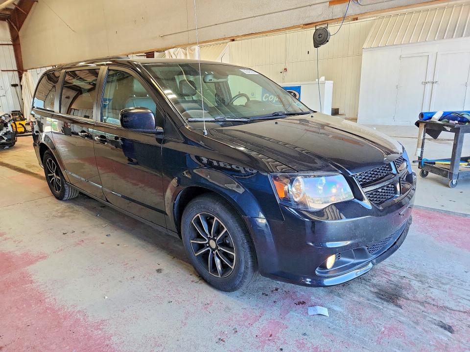 Продаж на аукціоні авто 2019 Dodge Grand Caravan, vin: 2C4RDGEGXKR612130, номер лоту: 55542796