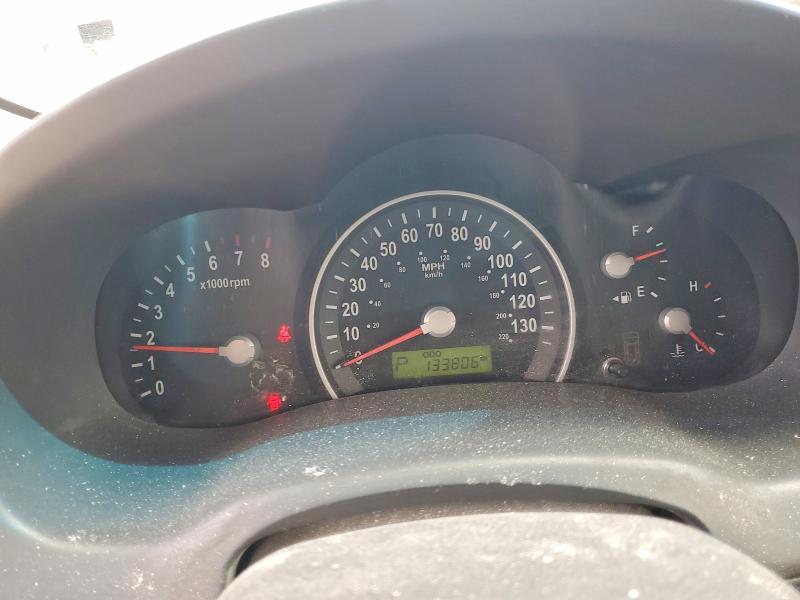 Продажа на аукционе авто 2006 Kia Sedona, vin: KNDMB233066076191, номер лота: 54434326