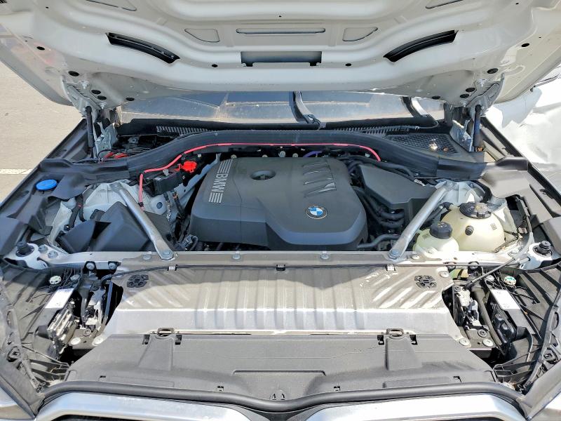 Aukcja sprzedaży 2025 Bmw X3, vin: 5UX53GP08S9Y40245, numer aukcji: 53116536