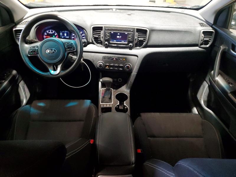 52977996 :رقم المزاد ، KNDPMCACXK7548157 vin ، 2019 Kia Sportage مزاد بيع