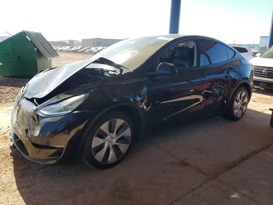 Aukcja sprzedaży 2021 Tesla Model Y, vin: 5YJYGDEE5MF297476, numer aukcji: 52173366
