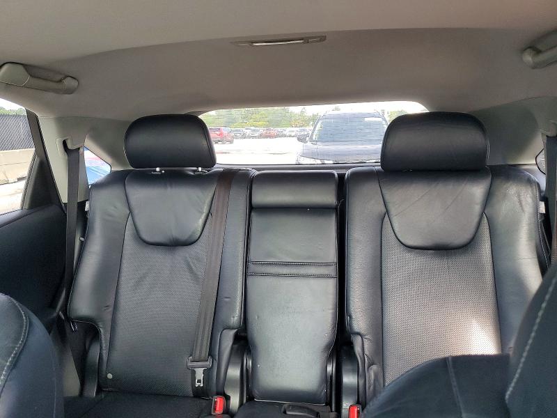 Aukcja sprzedaży 2013 Lexus Rx, vin: JTJBC1BA1D2445432, numer aukcji: 55489506