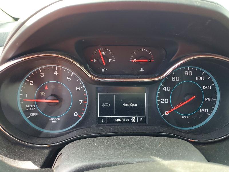 Aukcja sprzedaży 2016 Chevrolet Cruze, vin: 1G1BE5SM0G7230574, numer aukcji: 52378786