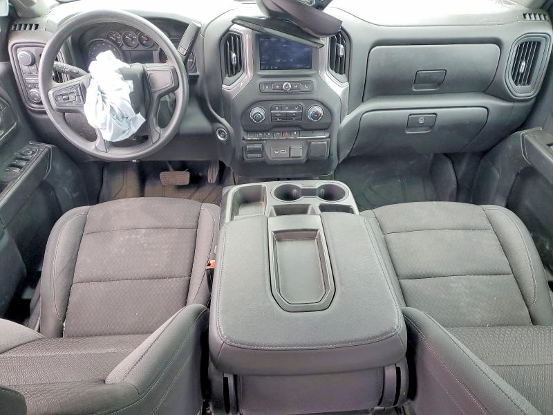 53949736 :رقم المزاد ، 1GCRDBEK5RZ277785 vin ، 2024 Chevrolet Silverado مزاد بيع