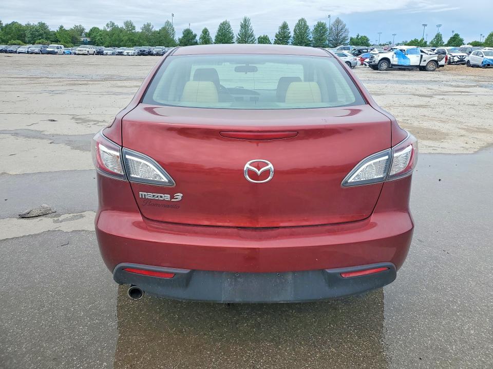 Продажа на аукционе авто 2010 Mazda 3, vin: JM1BL1SF7A1145135, номер лота: 51552236