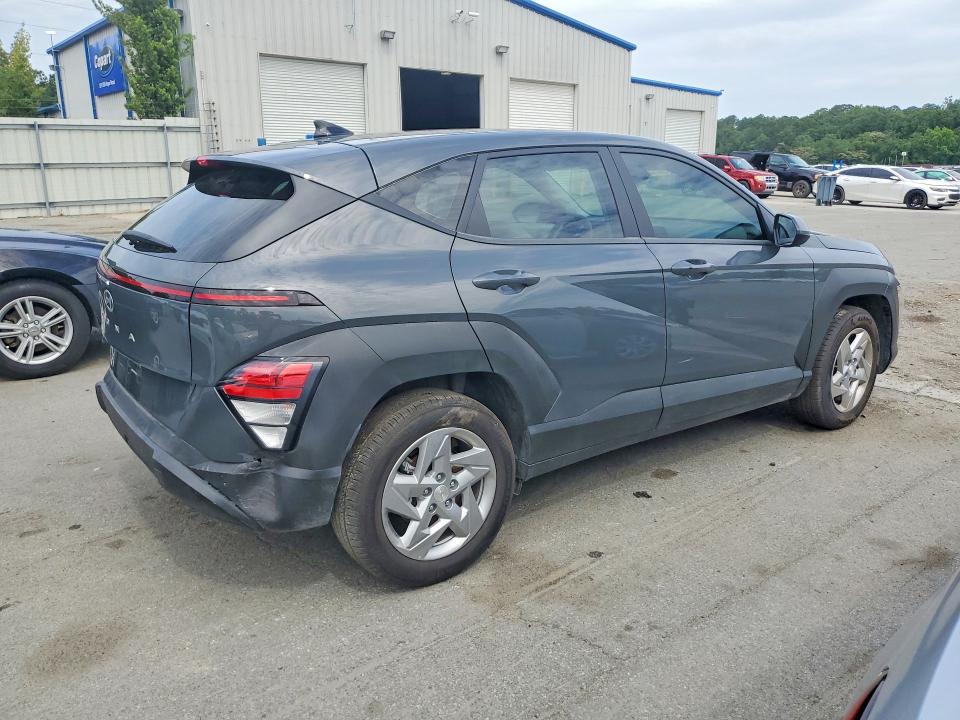 55166596 :رقم المزاد ، KM8HA3AB5SU331245 vin ، 2025 Hyundai Kona مزاد بيع