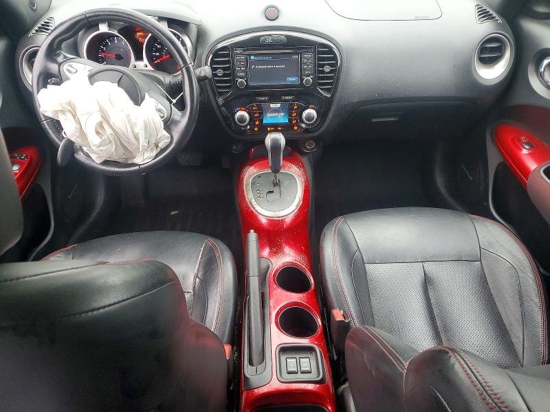 2016 Nissan Juke მანქანა იყიდება აუქციონზე, vin: JN8AF5MV5GT654625, აუქციონის ნომერი: 54674986