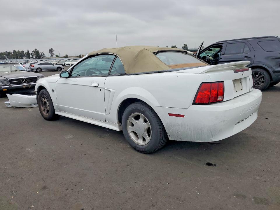 Aukcja sprzedaży 1999 Ford Mustang, vin: 1FAFP4448XF148260, numer aukcji: 53237306