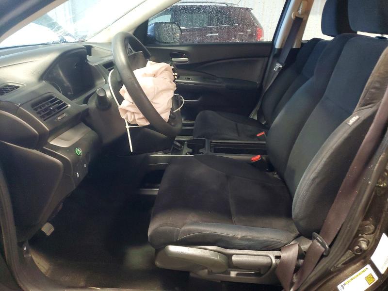 2014 Honda Cr-v მანქანა იყიდება აუქციონზე, vin: 5J6RM3H34EL013751, აუქციონის ნომერი: 52272016