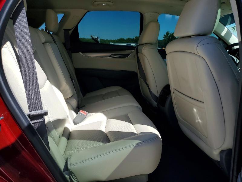 Продажа на аукционе авто 2017 Cadillac Xt5, vin: 1GYKNBRS5HZ107993, номер лота: 52960066