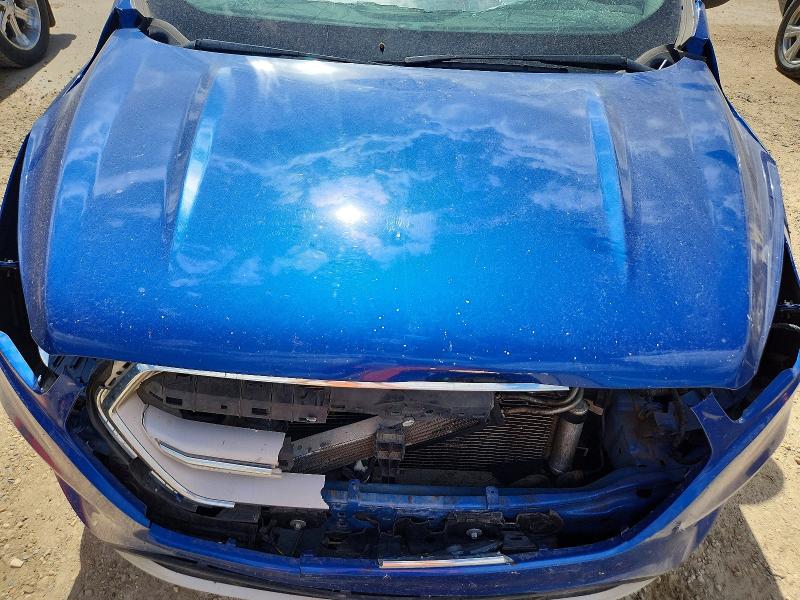Продажа на аукционе авто 2018 Ford Escape, vin: 1FMCU9GD3JUC93400, номер лота: 52140946