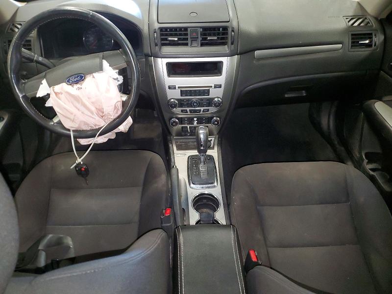 55338216 :رقم المزاد ، 3FADP0L34CR351054 vin ، 2012 Ford Fusion مزاد بيع
