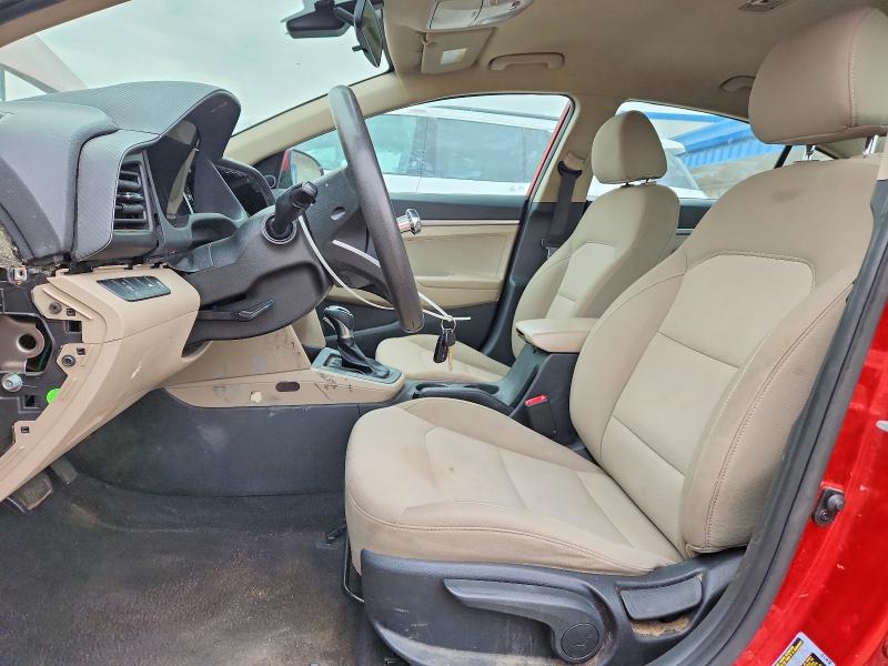 2020 Hyundai Elantra მანქანა იყიდება აუქციონზე, vin: 5NPD74LFXLH539852, აუქციონის ნომერი: 53885256