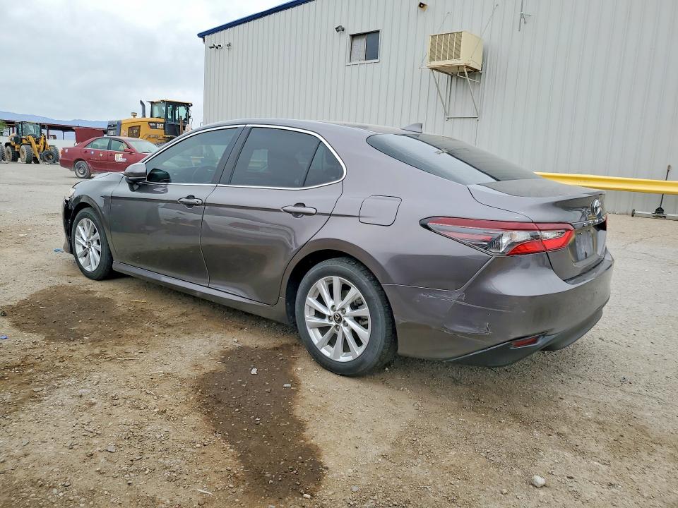 Продажа на аукционе авто 2024 Toyota Camry, vin: 4T1C11AK1RU877601, номер лота: 55164286