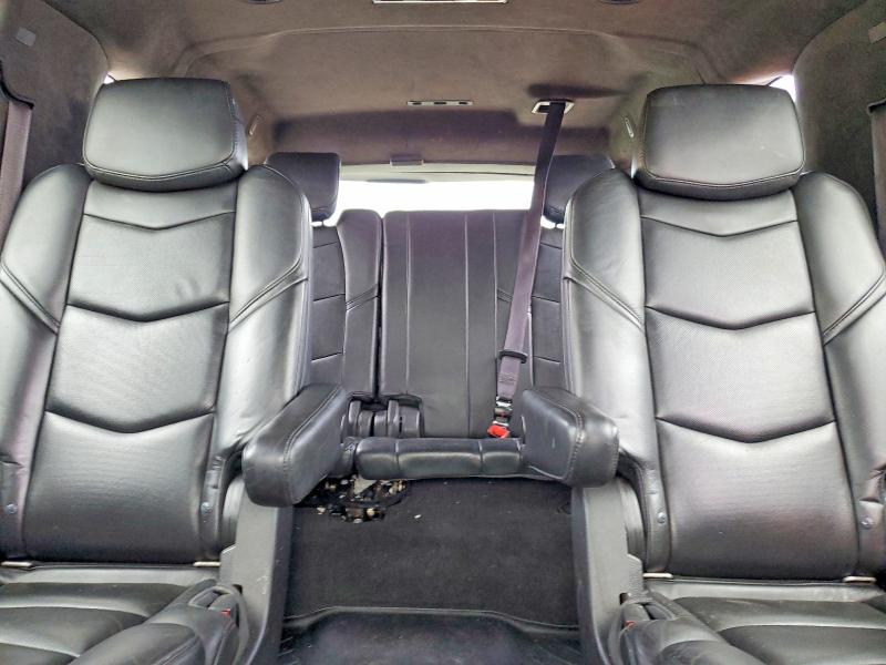 54405506 :رقم المزاد ، 1GYS4KKJ7HR369941 vin ، 2017 Cadillac Escalade مزاد بيع