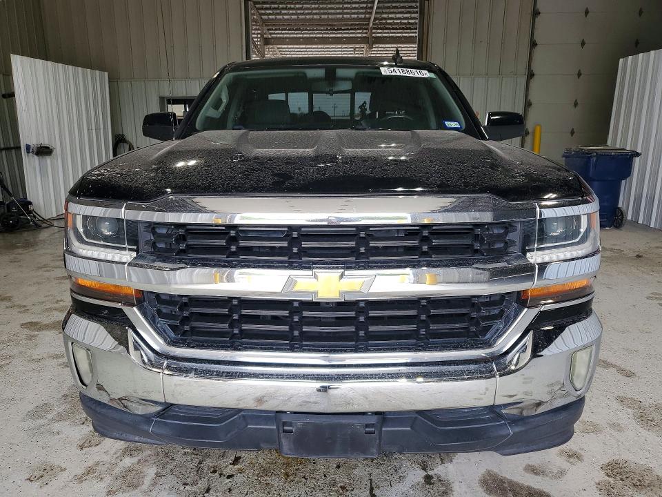 Продажа на аукционе авто 2017 Chevrolet Silverado, vin: 3GCPCREC0HG354587, номер лота: 54188616