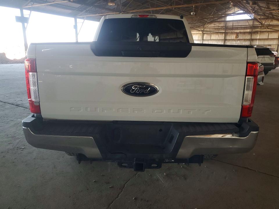 Продажа на аукционе авто 2019 Ford F250, vin: 1FT7W2BT0KEC16727, номер лота: 49443056