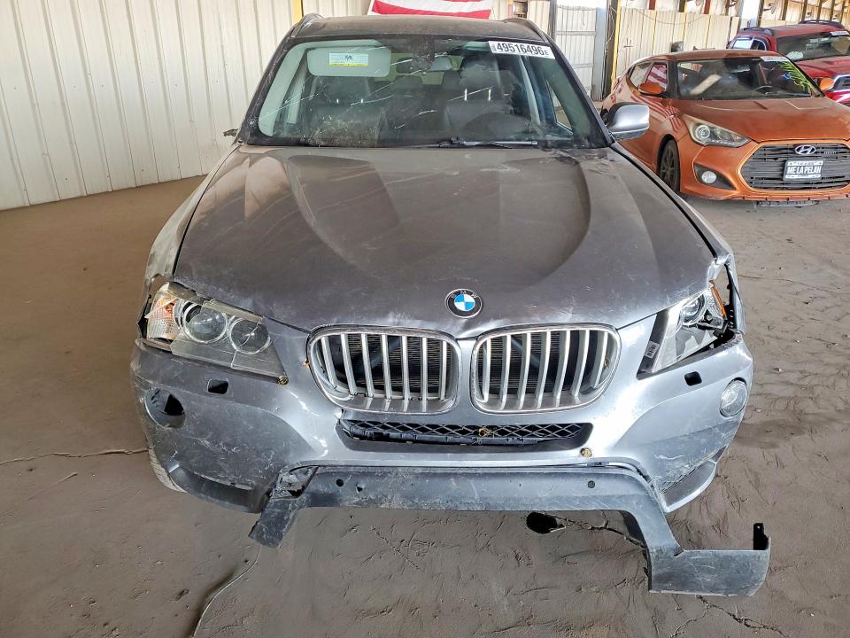 Aukcja sprzedaży 2014 Bmw X3, vin: 5UXWX7C50E0K31251, numer aukcji: 49516496