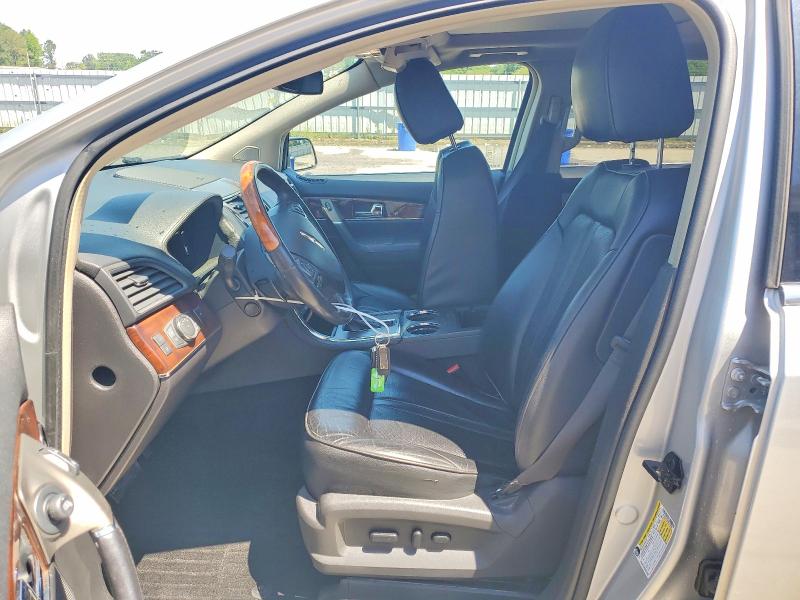 Aukcja sprzedaży 2014 Lincoln Mkx, vin: 2LMDJ6JK0EBL02489, numer aukcji: 53791506