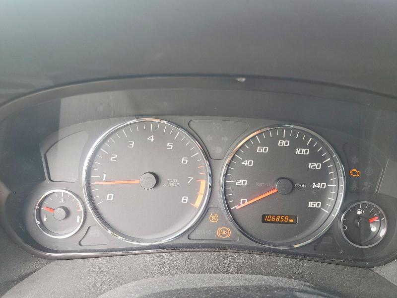 Продажа на аукционе авто 2007 Cadillac Cts, vin: 1G6DM57T670134544, номер лота: 55009006