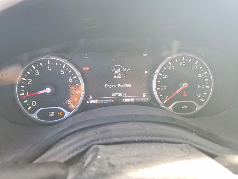 2016 Jeep Renegade მანქანა იყიდება აუქციონზე, vin: ZACCJBCT8GPD15578, აუქციონის ნომერი: 52930356