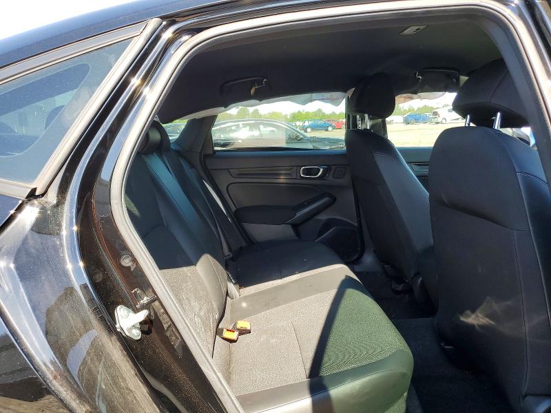 Продажа на аукционе авто 2024 Honda Civic, vin: 2HGFE2F58RH531807, номер лота: 52488836