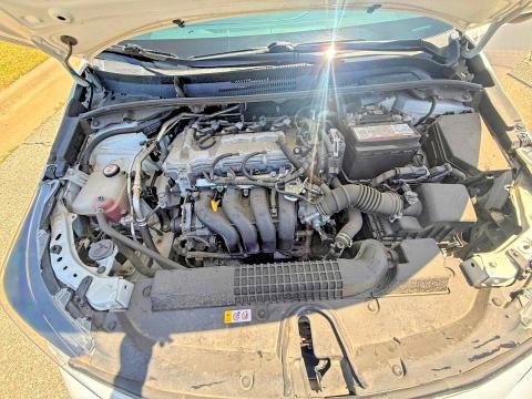53253776 :رقم المزاد ، 5YFEPMAE7MP207502 vin ، 2021 Toyota Corolla مزاد بيع