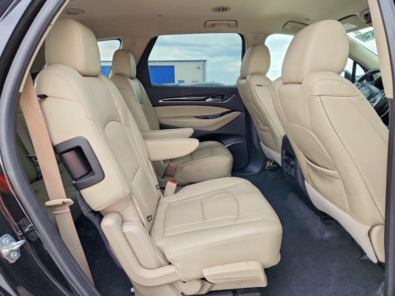 2019 Buick Enclave მანქანა იყიდება აუქციონზე, vin: 5GAERBKW4KJ307193, აუქციონის ნომერი: 51955746