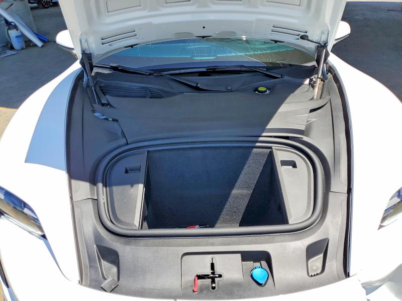 54352866 :رقم المزاد ، WP0AA2Y10PSA15061 vin ، 2023 Porsche Taycan مزاد بيع