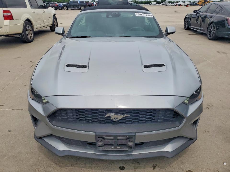 Aukcja sprzedaży 2022 Ford Mustang, vin: 1FATP8UH0N5120162, numer aukcji: 54237216