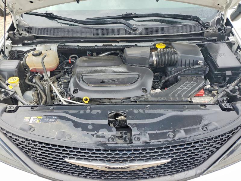 Продажа на аукционе авто 2023 Chrysler Voyager, vin: 2C4RC1CG9PR515561, номер лота: 55116876