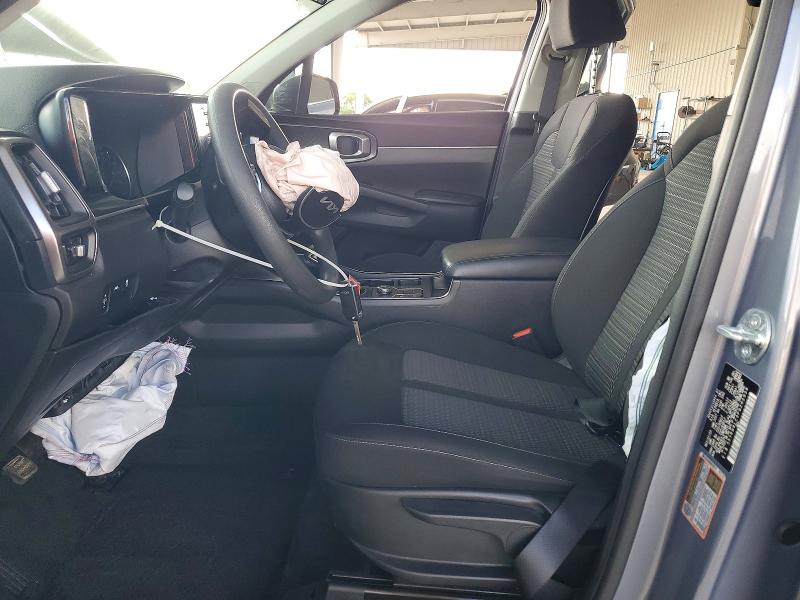 54821766 :رقم المزاد ، 5XYRG4LC3PG202934 vin ، 2023 Kia Sorento مزاد بيع
