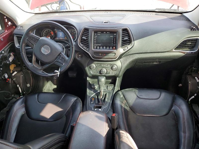 Aukcja sprzedaży 2019 Jeep Cherokee, vin: 1C4PJMBX1KD440740, numer aukcji: 53222766