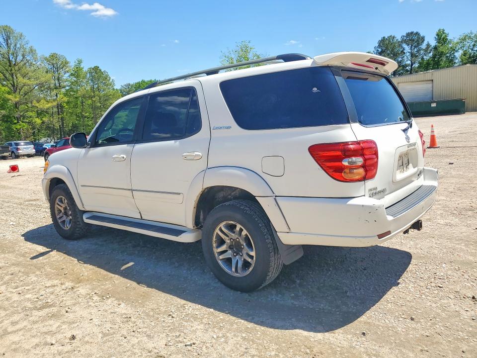 Продаж на аукціоні авто 2004 Toyota Sequoia, vin: 5TDBT48A44S207076, номер лоту: 52773016