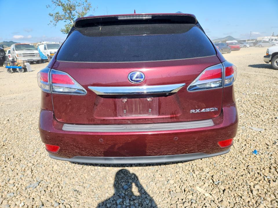 Aukcja sprzedaży 2013 Lexus Rx, vin: JTJBC1BA5D2450018, numer aukcji: 52586126